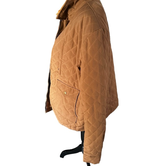 Net J4 Quilted Jacket - Picture 4 of 8